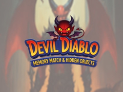 เกม Devil Diablo Memory Match & Hidden Objects