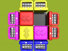 เกม Color Block Jam