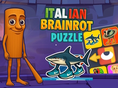 เกม Italian Brainrot Puzzle