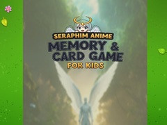 เกม Seraphim Anime Memory & Card Game for Kids