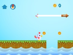 เกม Chicken Dash