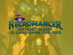 เกม Necromancer Memory Magic & Card Game for Kids