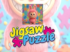 เกม Labubu Girls Jigsaw Puzzle for Kids