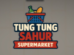เกม Tung Tung Sahur Supermarket