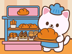 เกม Purrfect Bakery