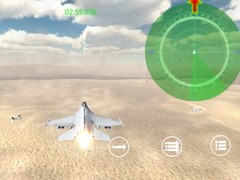 เกม Falcon Dogfight