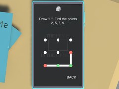 เกม Unlock the Pattern