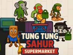 เกม Tung Tung Sahur Supermarket