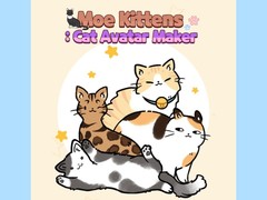 เกม Moe Kittens: Cat Avatar Maker