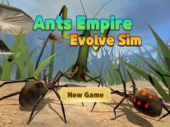 เกม Ants Empire Evolve Sim