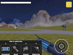 เกม Zoo Anomaly Simulation