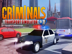 เกม Criminals Transport Simulator