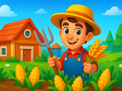 เกม Family Idle Farm: Build & Harvest