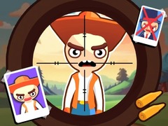 เกม Sniper Wars: Find the Criminal