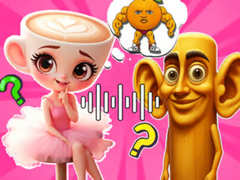 เกม Kids Quiz: Brainrot Soundboard Memes