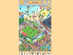 เกม Find It Out Sports Field