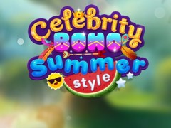 เกม Celebrity Boho Summer Style