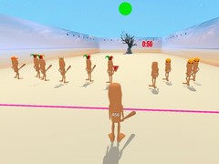 เกม Squid Game: Tralalero Green Light