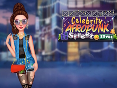 เกม Celebrity Afropunk Street Style