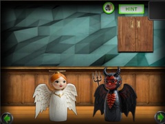 เกม Amgel Kids Room Escape 316
