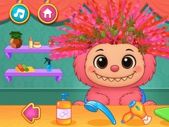 เกม Labubu Hair Salon