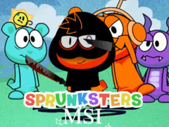 เกม Sprunksters MSI