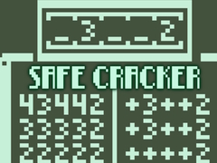 เกม Safe Cracker