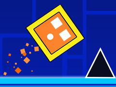เกม Geometry Dash Unblocked​