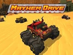 เกม Mayhem Drive