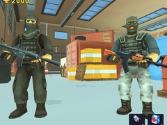 เกม CS: Chaos Squad