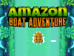 เกม Amazon Boat Adventure
