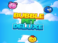 เกม Bubble Pet Deluxe