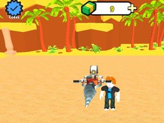 เกม Obby: The Hole Digger