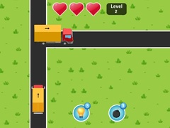 เกม Traffic Trap