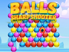 เกม Balls Sharpshooter
