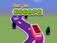 เกม Bus Jam Escape