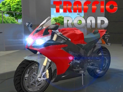 เกม Traffic Road