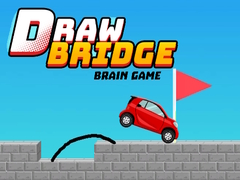 เกม Draw Bridge Brain Game