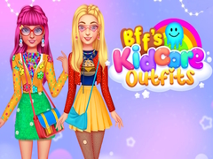 เกม Bffs Kidcore Outfits