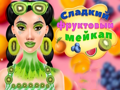 เกม Sweet And Fruity Makeup