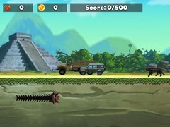เกม Death Worm