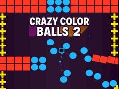 เกม Crazy Color Balls 2