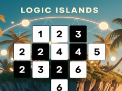 เกม Logic Islands
