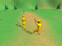 เกม Epic Sword Battle! Fight in Arena