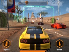 เกม Ashline Racing: Born To Burn