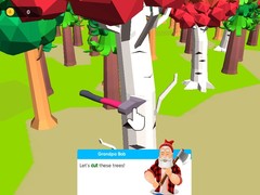 เกม Idle Lumber Mill