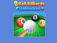 เกม 8 Ball Billiards Unblocked