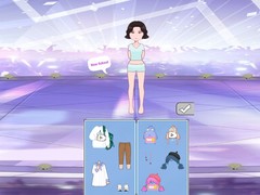 เกม Amazing Paper Doll Diary