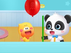 เกม Baby Panda Science World
