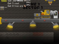 เกม Noob Digger: Pro Drill Miner